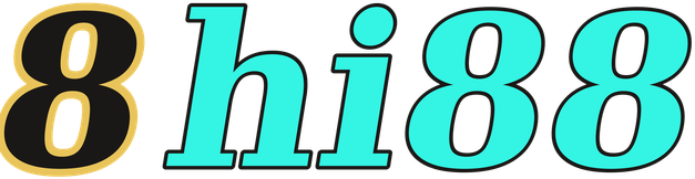 8hi88 logo